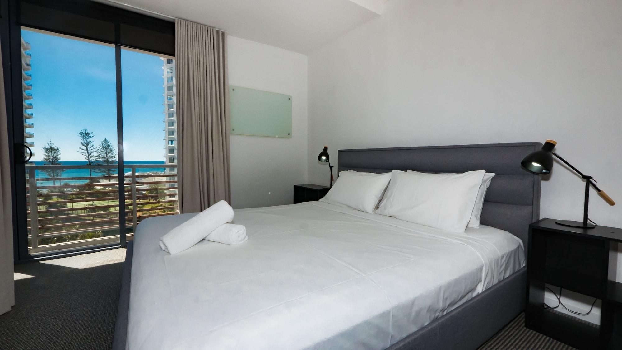 Swell Resort Burleigh Heads Guldkusten Exteriör bild