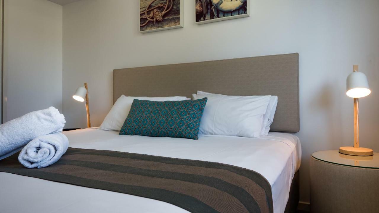 Swell Resort Burleigh Heads Guldkusten Exteriör bild
